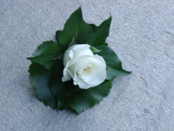 Anstecker Hochzeit